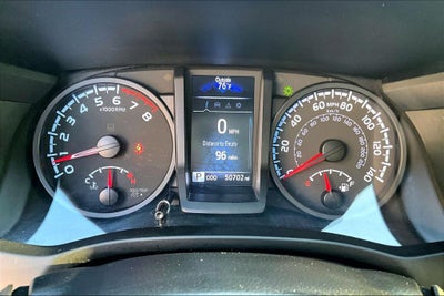 2022 Toyota Tacoma SR V6