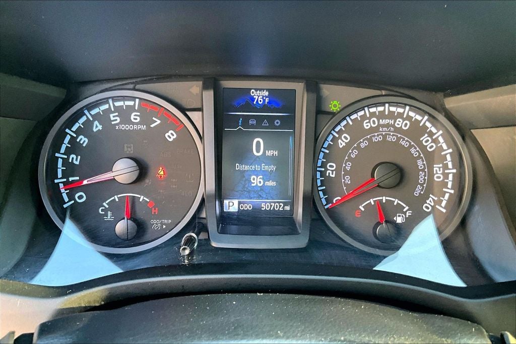 2022 Toyota Tacoma SR V6
