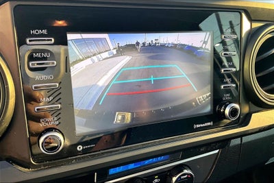 2022 Toyota Tacoma SR V6