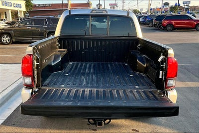 2022 Toyota Tacoma SR V6