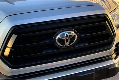 2022 Toyota Tacoma SR V6