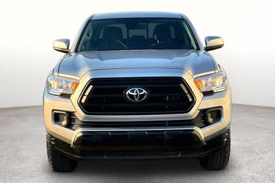 2022 Toyota Tacoma SR V6