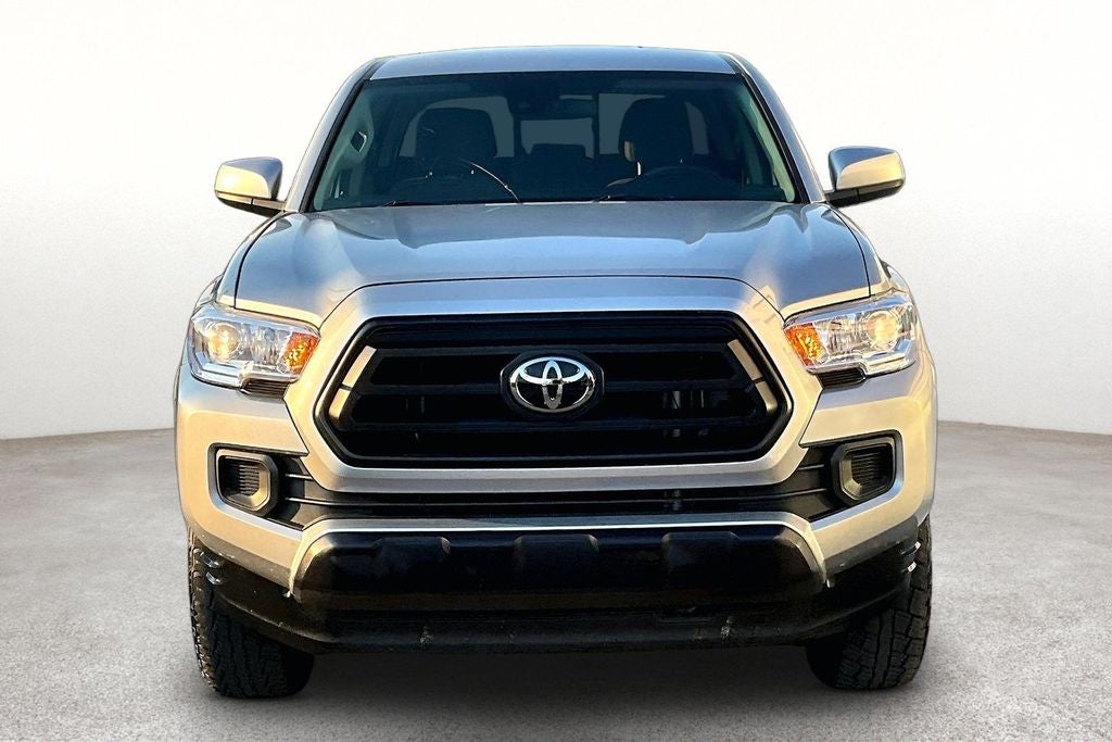 2022 Toyota Tacoma SR V6