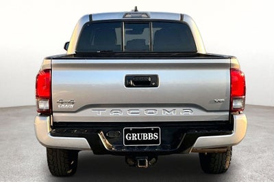 2022 Toyota Tacoma SR V6