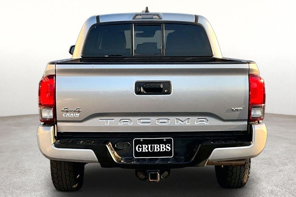 2022 Toyota Tacoma SR V6