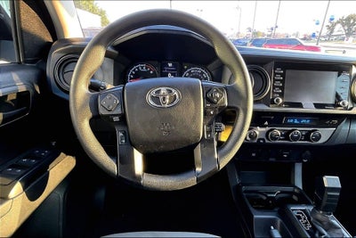 2022 Toyota Tacoma SR V6