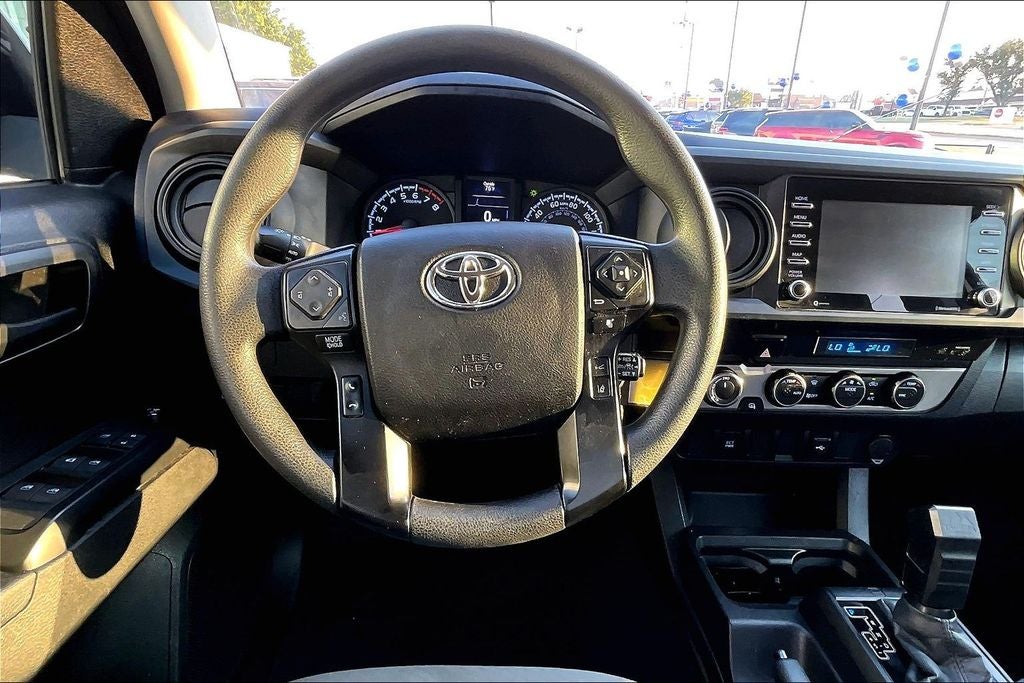 2022 Toyota Tacoma SR V6