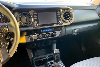 2022 Toyota Tacoma SR V6