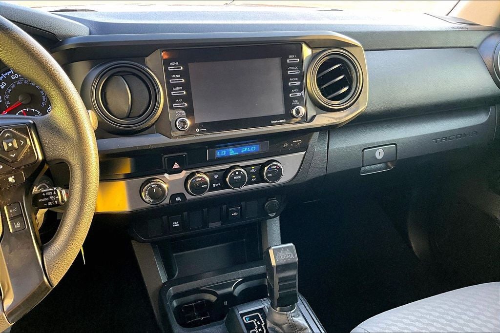 2022 Toyota Tacoma SR V6