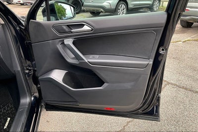 2018 Volkswagen Tiguan 2.0T SEL 4Motion