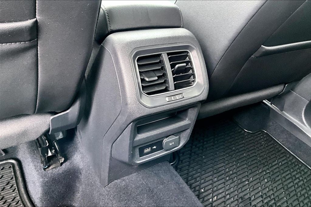 2018 Volkswagen Tiguan 2.0T SEL 4Motion