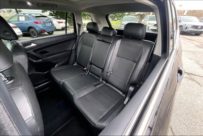 2018 Volkswagen Tiguan 2.0T SEL 4Motion