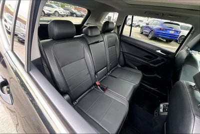 2018 Volkswagen Tiguan 2.0T SEL 4Motion