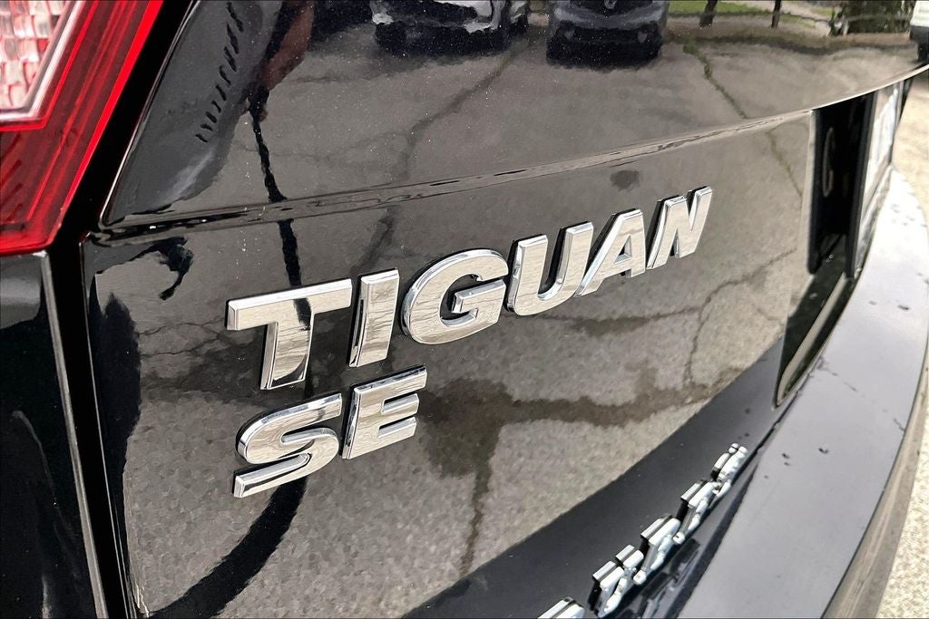 2018 Volkswagen Tiguan 2.0T SEL 4Motion
