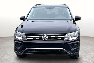 2018 Volkswagen Tiguan 2.0T SEL 4Motion