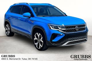 2022 Volkswagen Taos 1.5T SEL