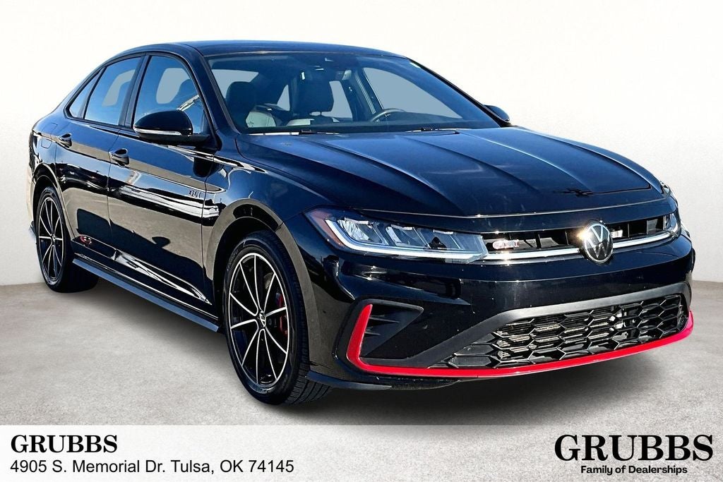 2025 Volkswagen Jetta GLI 2.0T Autobahn
