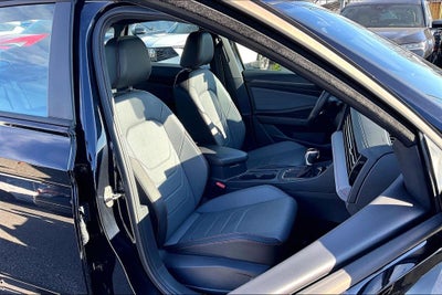 2025 Volkswagen Jetta GLI 2.0T Autobahn