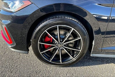 2025 Volkswagen Jetta GLI 2.0T Autobahn