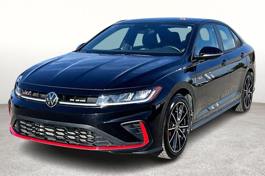 2025 Volkswagen Jetta GLI 2.0T Autobahn