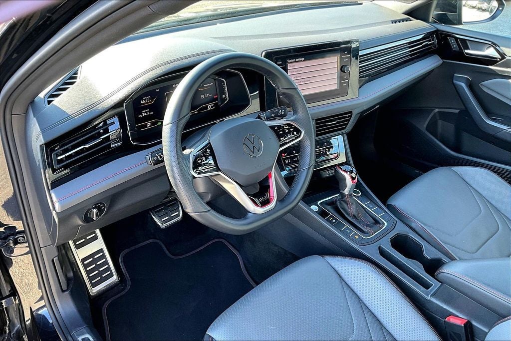 2025 Volkswagen Jetta GLI 2.0T Autobahn
