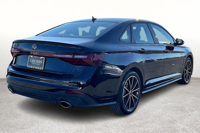 2025 Volkswagen Jetta GLI 2.0T Autobahn