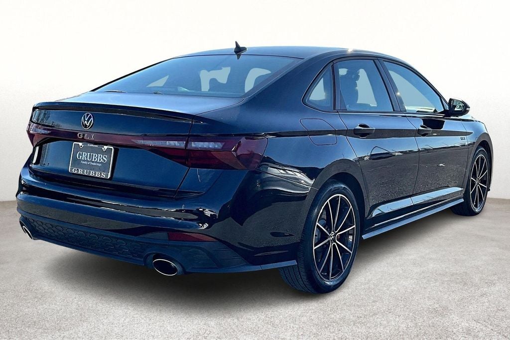 2025 Volkswagen Jetta GLI 2.0T Autobahn