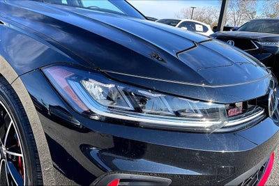 2025 Volkswagen Jetta GLI 2.0T Autobahn