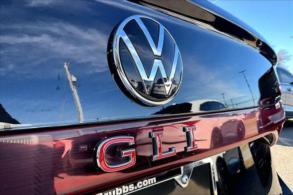 2025 Volkswagen Jetta GLI 2.0T Autobahn