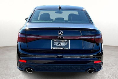 2025 Volkswagen Jetta GLI 2.0T Autobahn