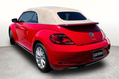 2019 Volkswagen Beetle Convertible Base