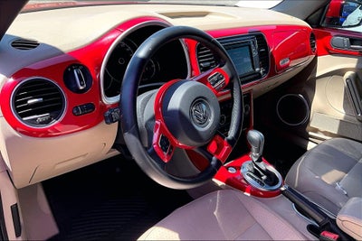 2019 Volkswagen Beetle Convertible Base