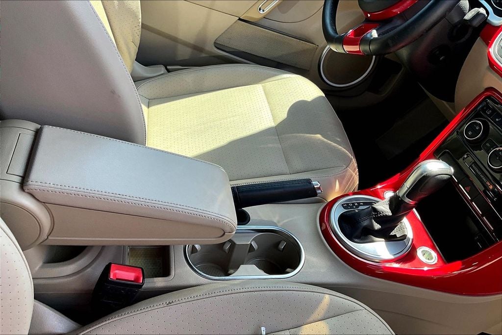 2019 Volkswagen Beetle Convertible Base