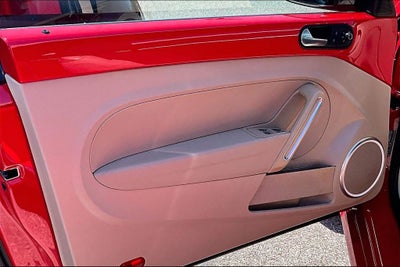 2019 Volkswagen Beetle Convertible Base