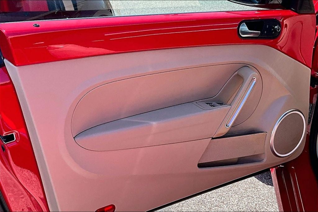 2019 Volkswagen Beetle Convertible Base