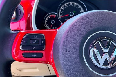 2019 Volkswagen Beetle Convertible Base