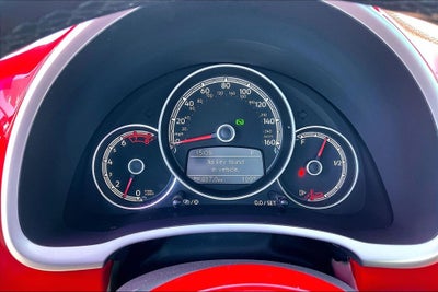 2019 Volkswagen Beetle Convertible Base