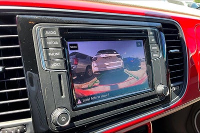 2019 Volkswagen Beetle Convertible Base