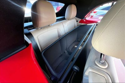 2019 Volkswagen Beetle Convertible Base