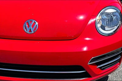 2019 Volkswagen Beetle Convertible Base