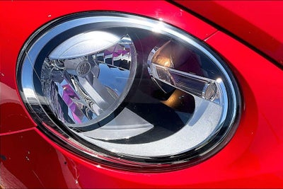 2019 Volkswagen Beetle Convertible Base