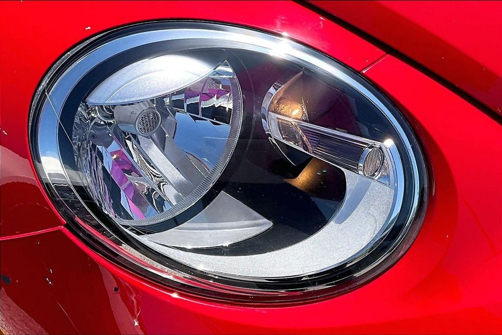 2019 Volkswagen Beetle Convertible Base