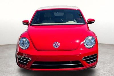2019 Volkswagen Beetle Convertible Base