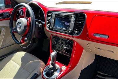 2019 Volkswagen Beetle Convertible Base