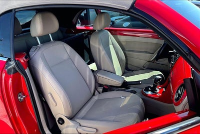 2019 Volkswagen Beetle Convertible Base