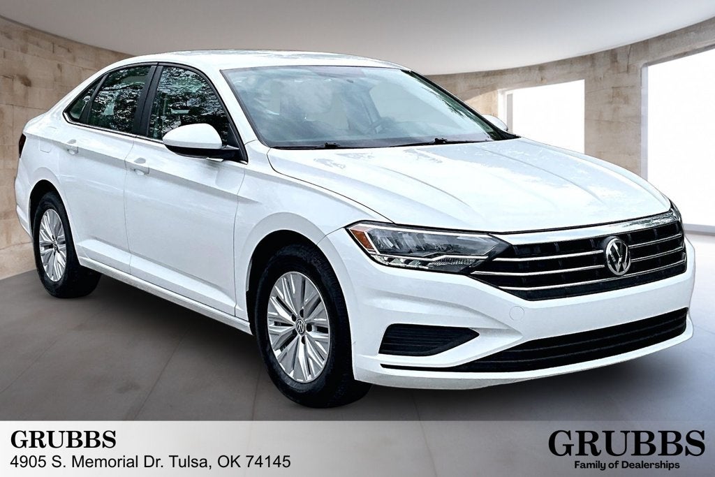 2020 Volkswagen Jetta 1.4T S