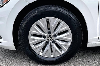 2020 Volkswagen Jetta 1.4T S