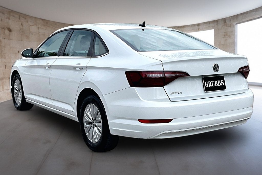 2020 Volkswagen Jetta 1.4T S