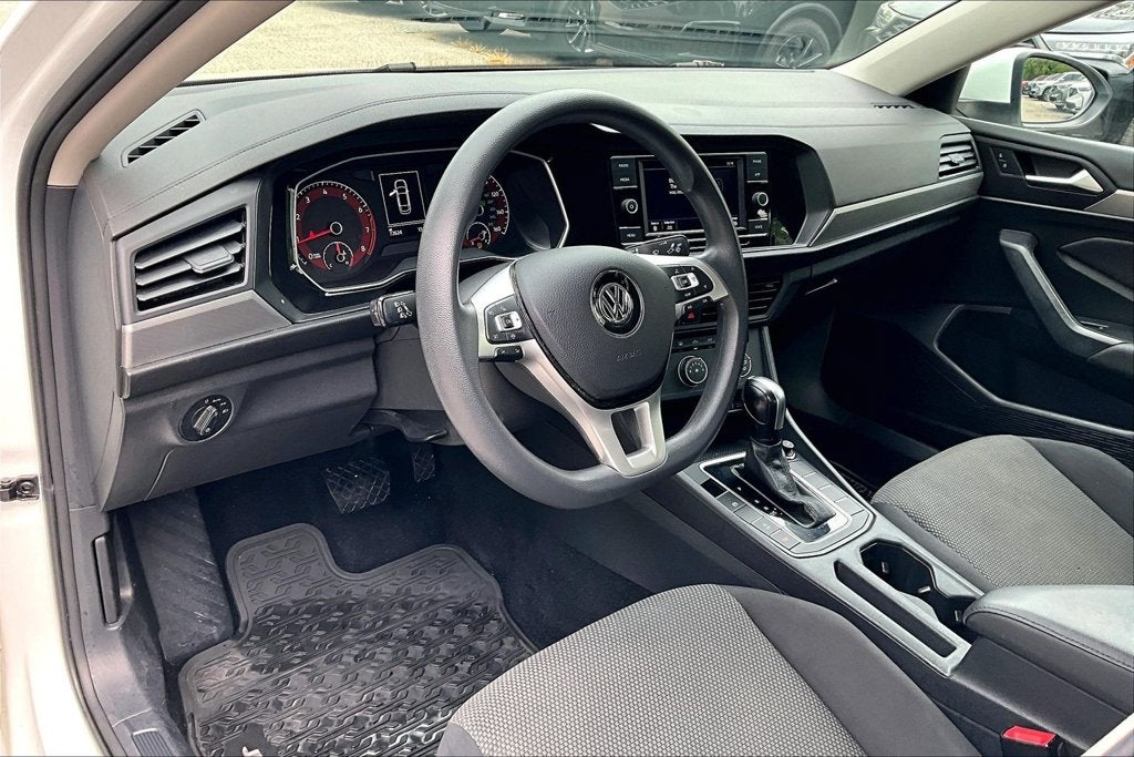 2020 Volkswagen Jetta 1.4T S