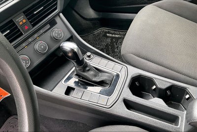 2020 Volkswagen Jetta 1.4T S